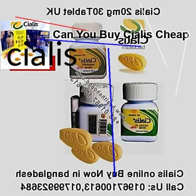 Cialis pharmacie pas chere